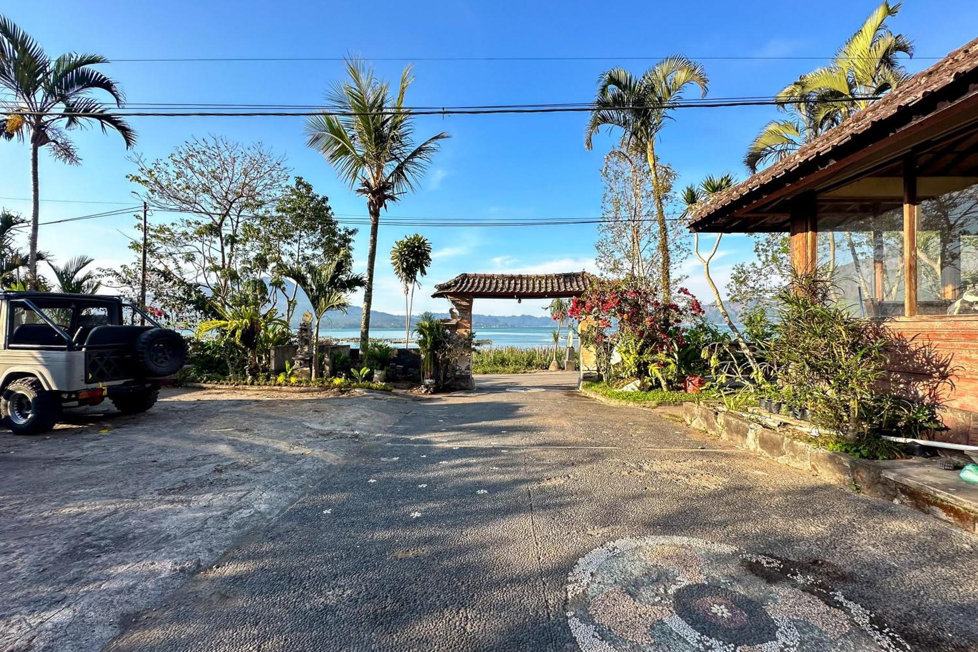 Baruna Cottages Kintamani  Bagian luar foto
