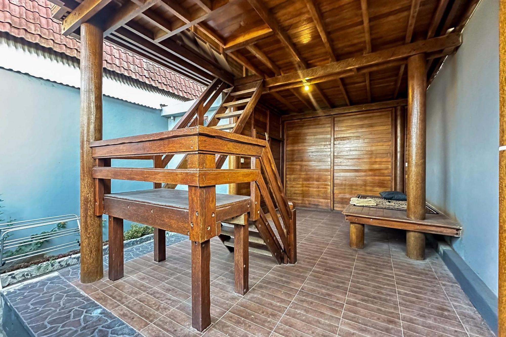 Baruna Cottages Kintamani  Bagian luar foto