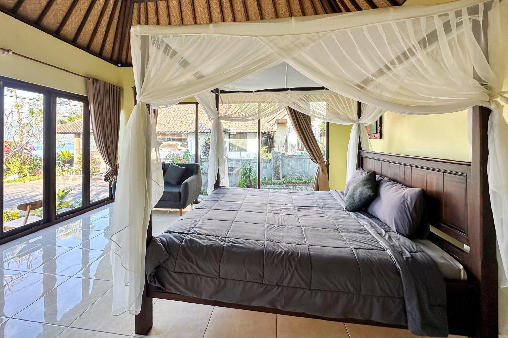 Baruna Cottages Kintamani  Bagian luar foto