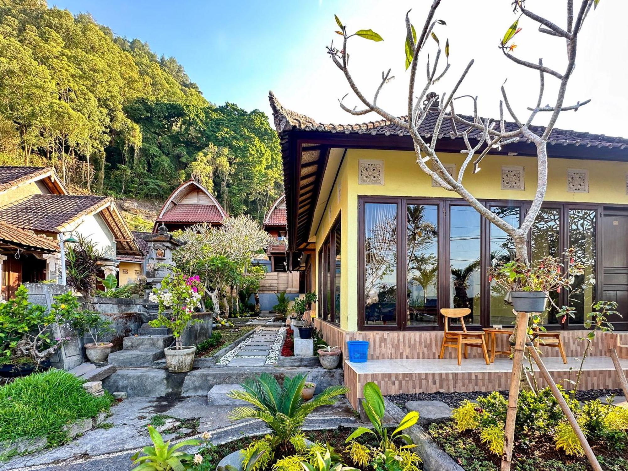 Baruna Cottages Kintamani  Bagian luar foto