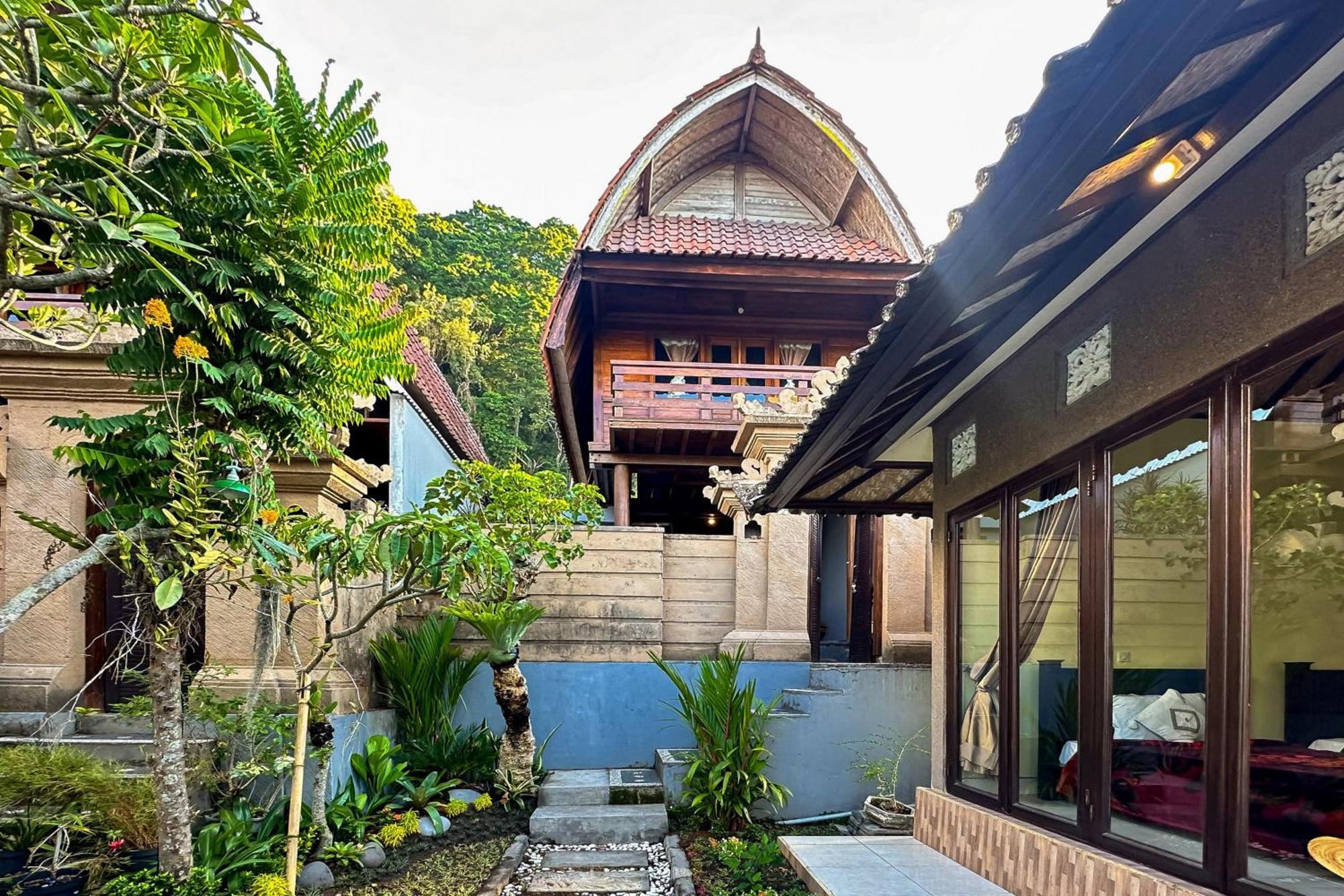 Baruna Cottages Kintamani  Bagian luar foto