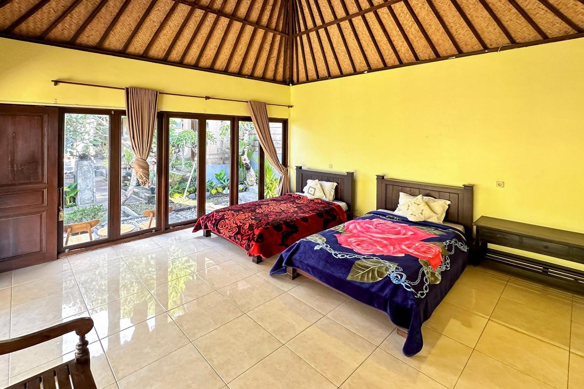 Baruna Cottages Kintamani  Bagian luar foto