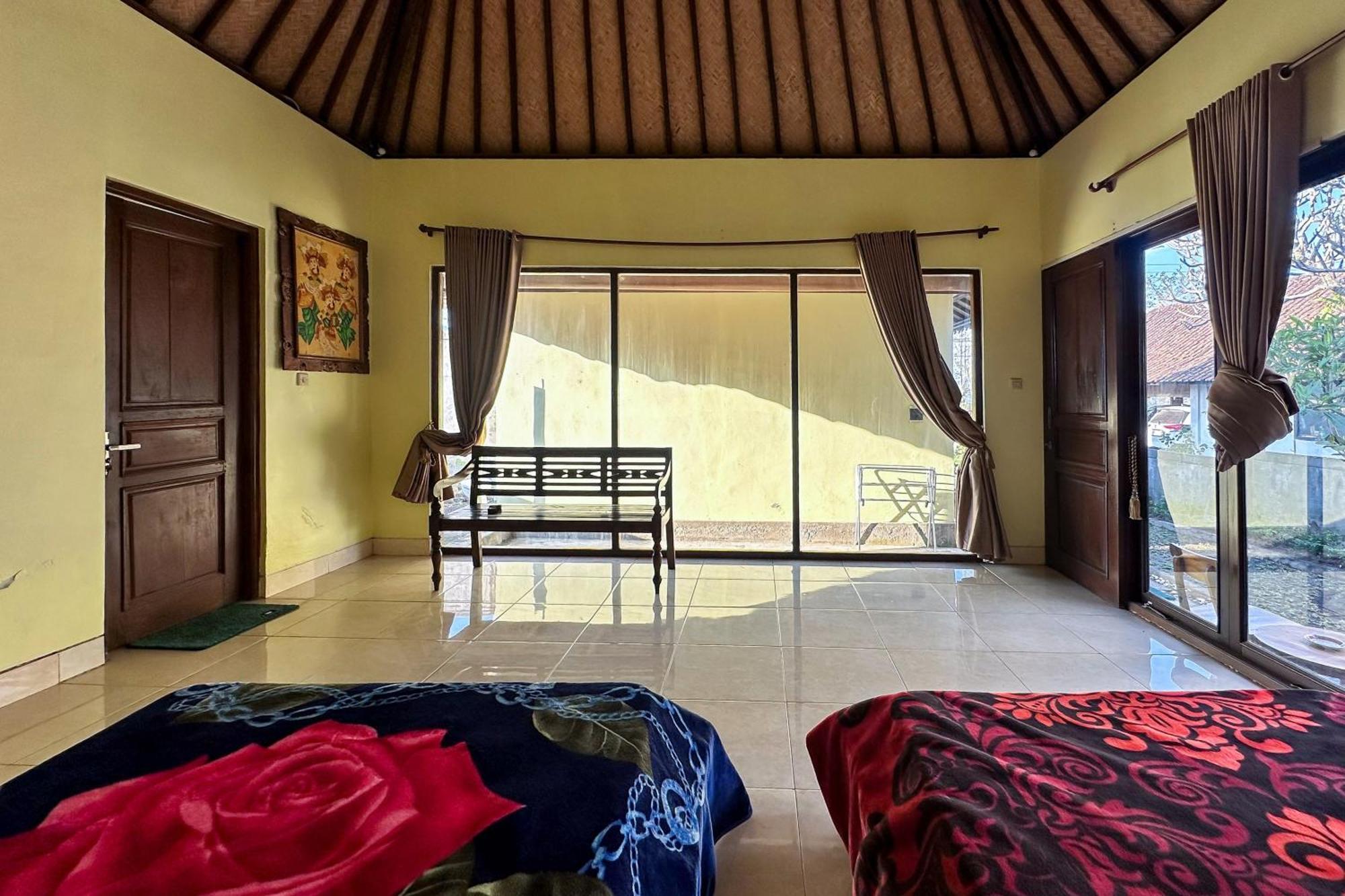 Baruna Cottages Kintamani  Bagian luar foto