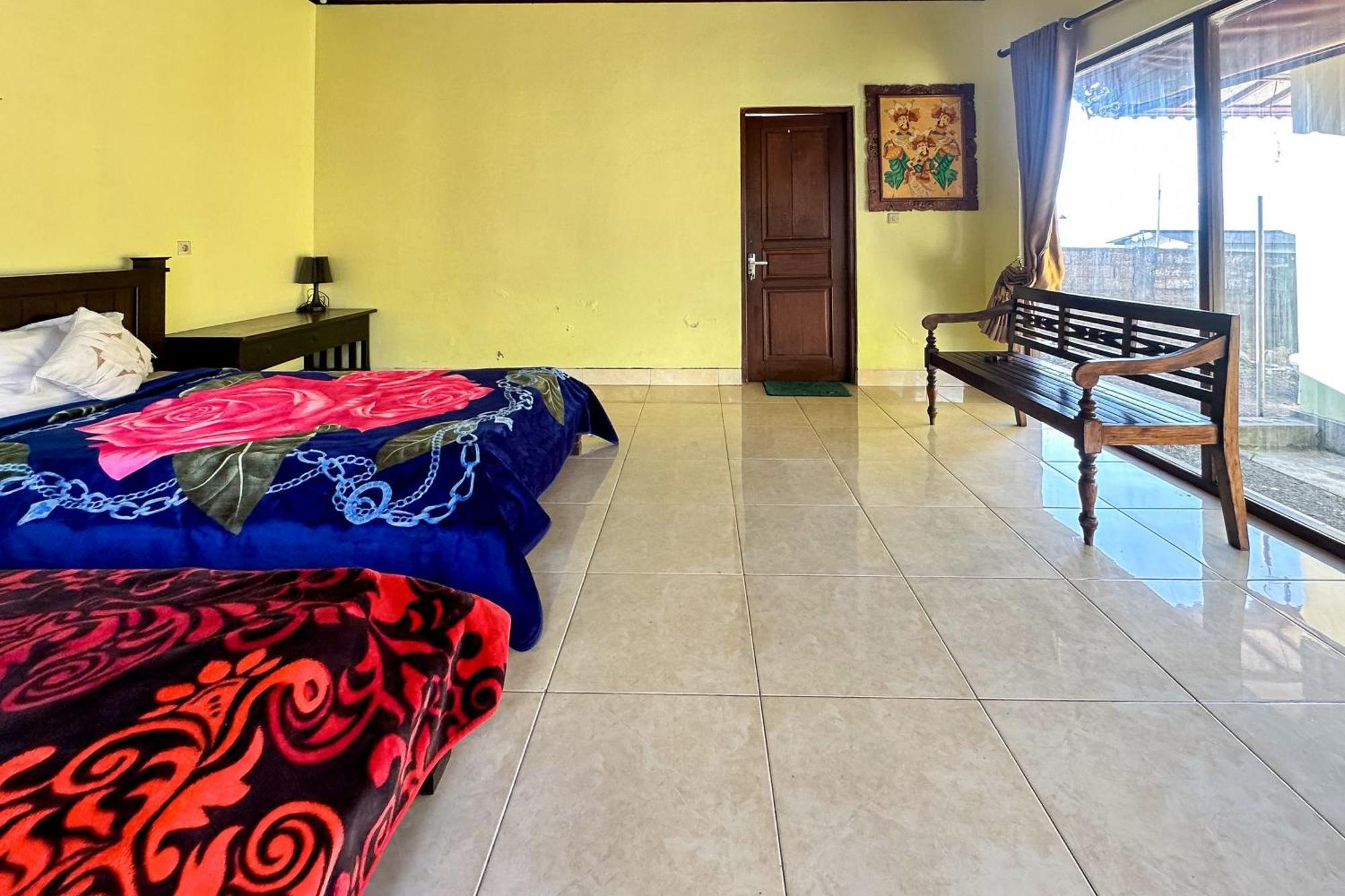 Baruna Cottages Kintamani  Bagian luar foto