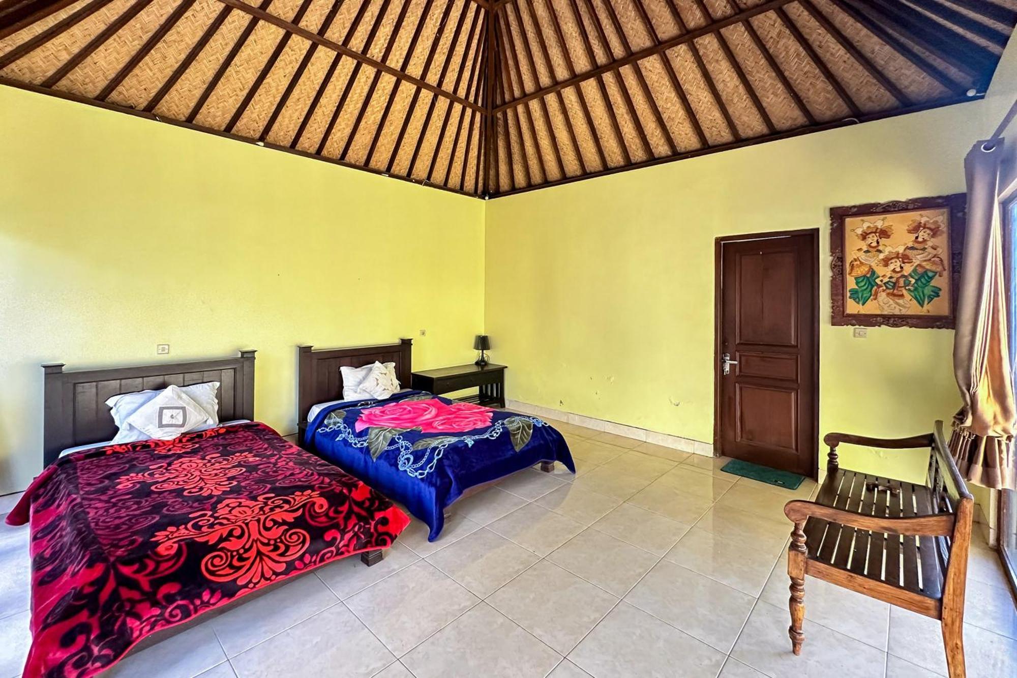 Baruna Cottages Kintamani  Bagian luar foto