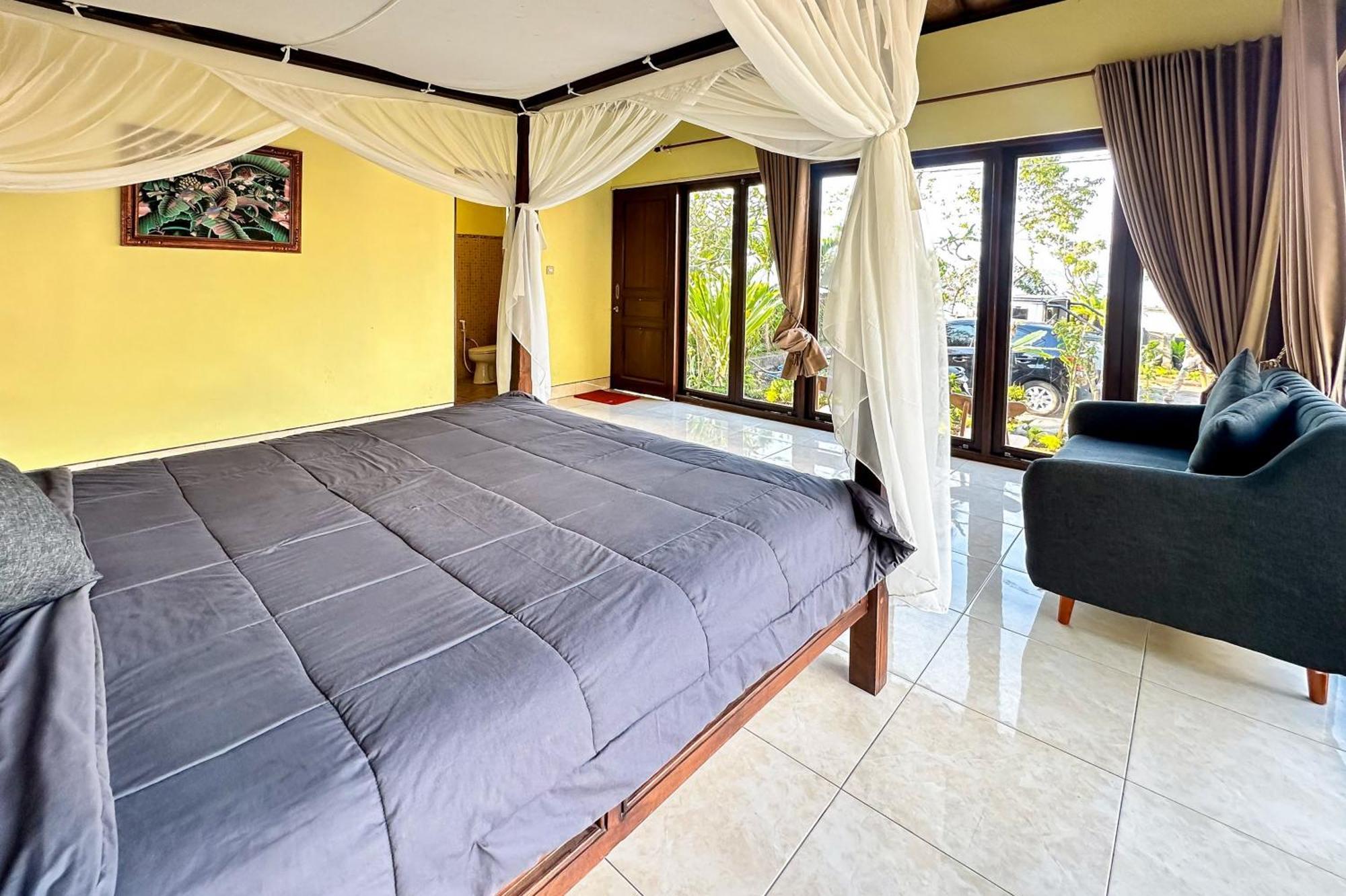 Baruna Cottages Kintamani  Bagian luar foto