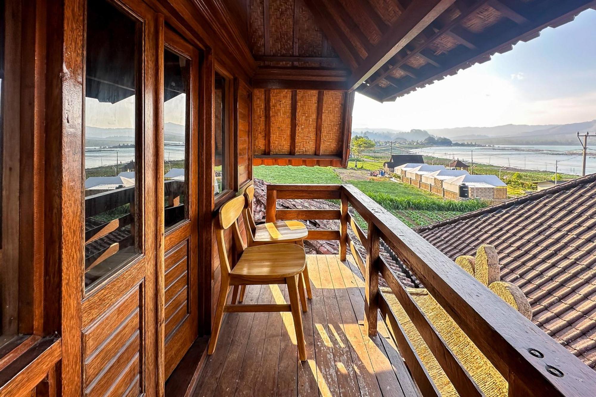 Baruna Cottages Kintamani  Bagian luar foto