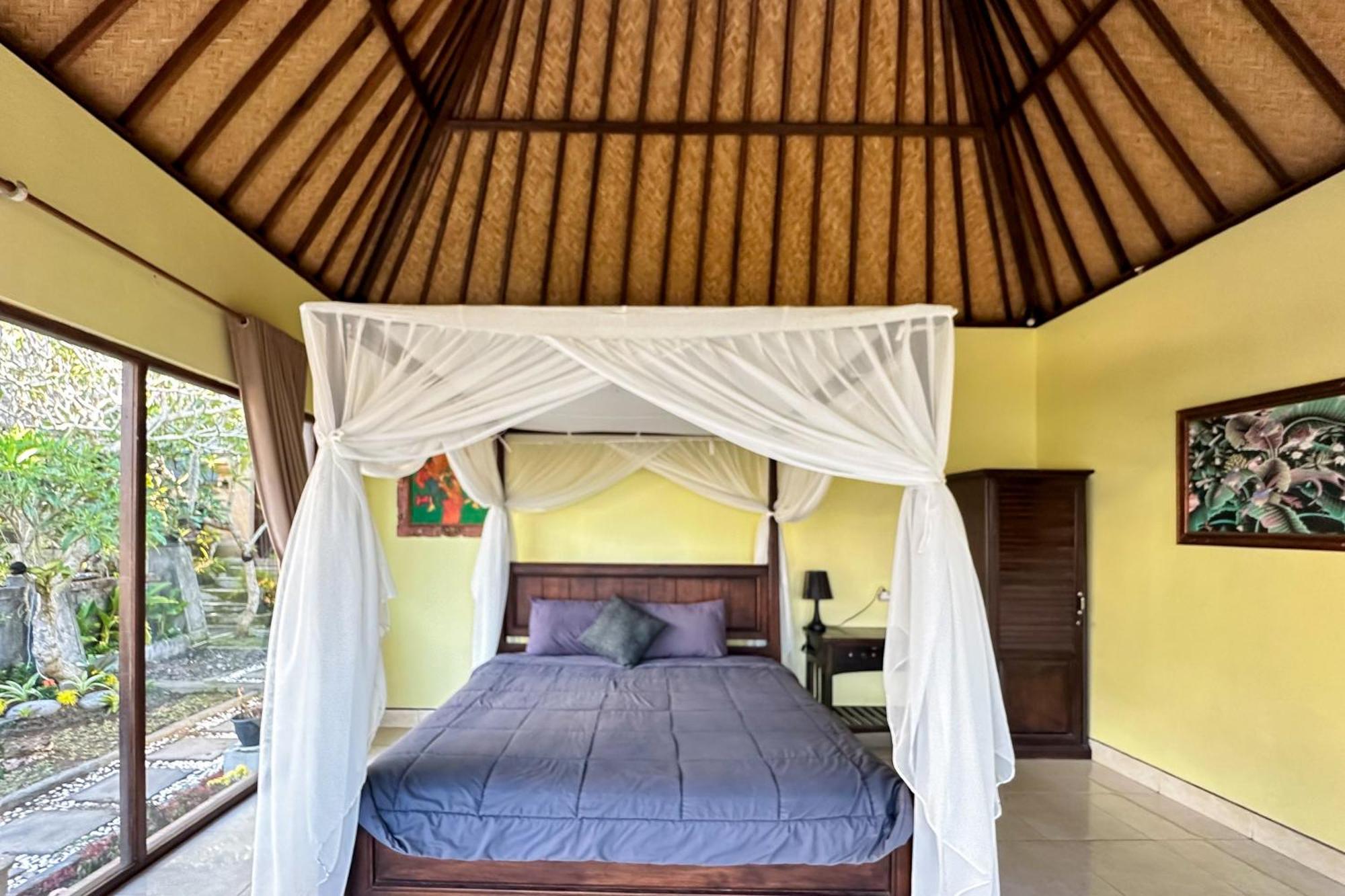 Baruna Cottages Kintamani  Bagian luar foto