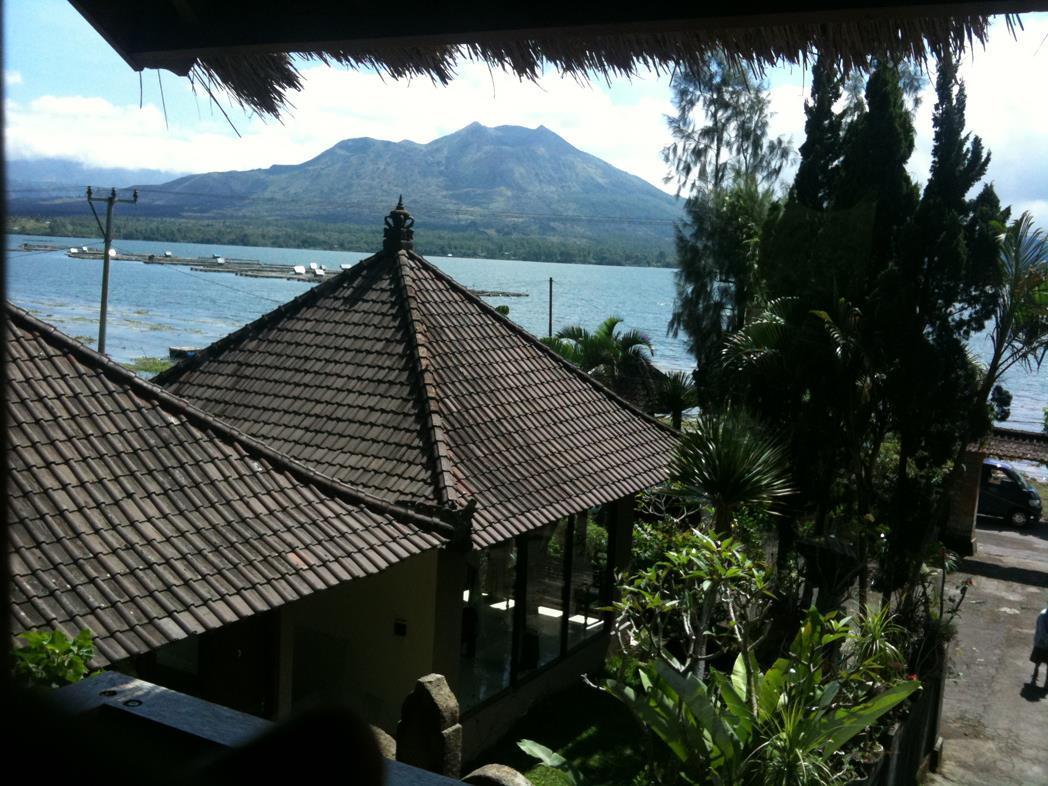 Baruna Cottages Kintamani  Bagian luar foto